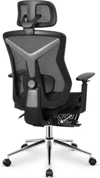 Kancelárska stolička Expert 5.7 Black