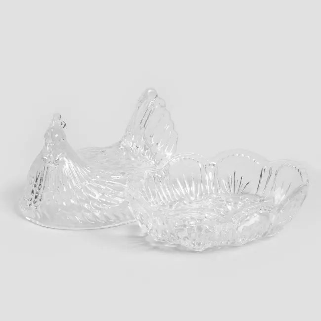 Nádoba GALLINA veľká sliepka 729966