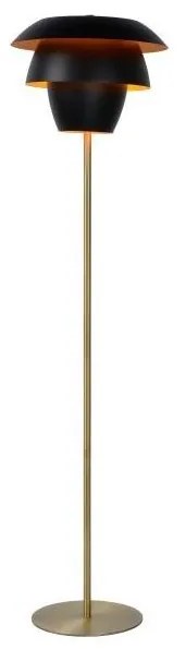 Lucide 05729/01/30 - Stojacia lampa JERICHO 1xE27/40W/230V