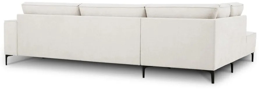 Krémová rohová pohovka (ľavý roh) Copenhagen – Scandic