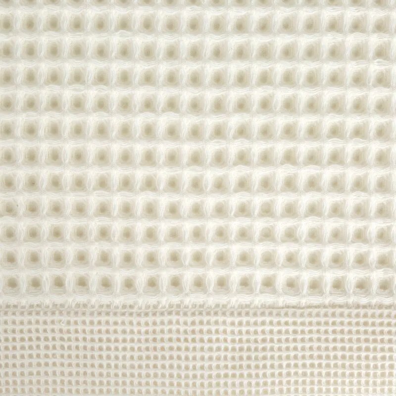 Dekorstudio Bavlnený uterák MELO v krémovej farbe Rozmer uteráku: 70x140cm