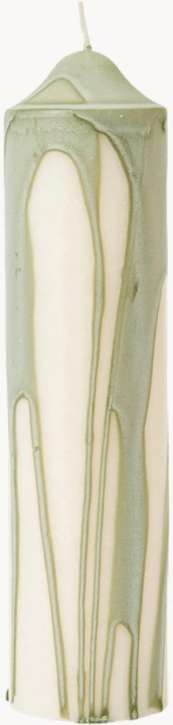 Ručne odlievaná sviečka Dryp