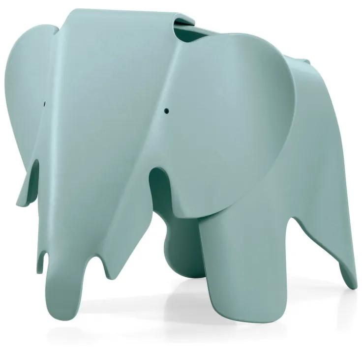 Vitra Slon Eames Elephant, ice grey
