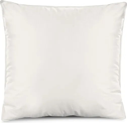 Vankúšik s perovou výplňou 40 x 40 cm