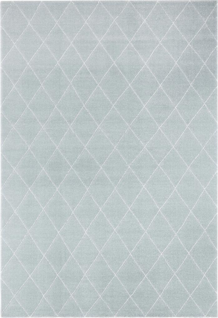 ELLE Decor koberce Kusový koberec Euphoria 103623 Smoke Blue Cream z  kolekce Elle - 120x170 cm | BIANO