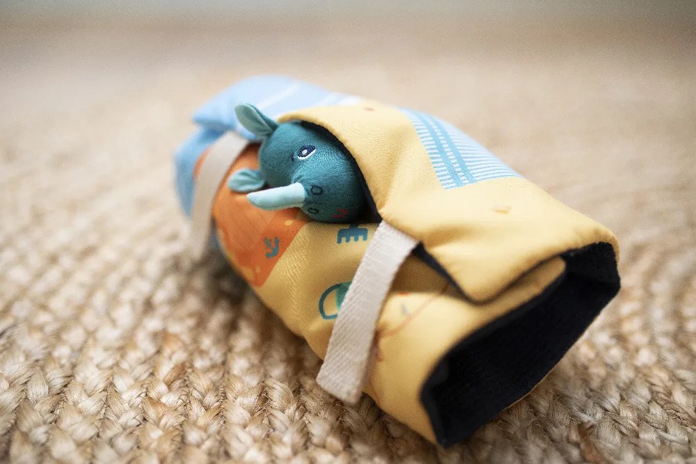 Lilliputiens - Rodinka nosorožca Mariusa