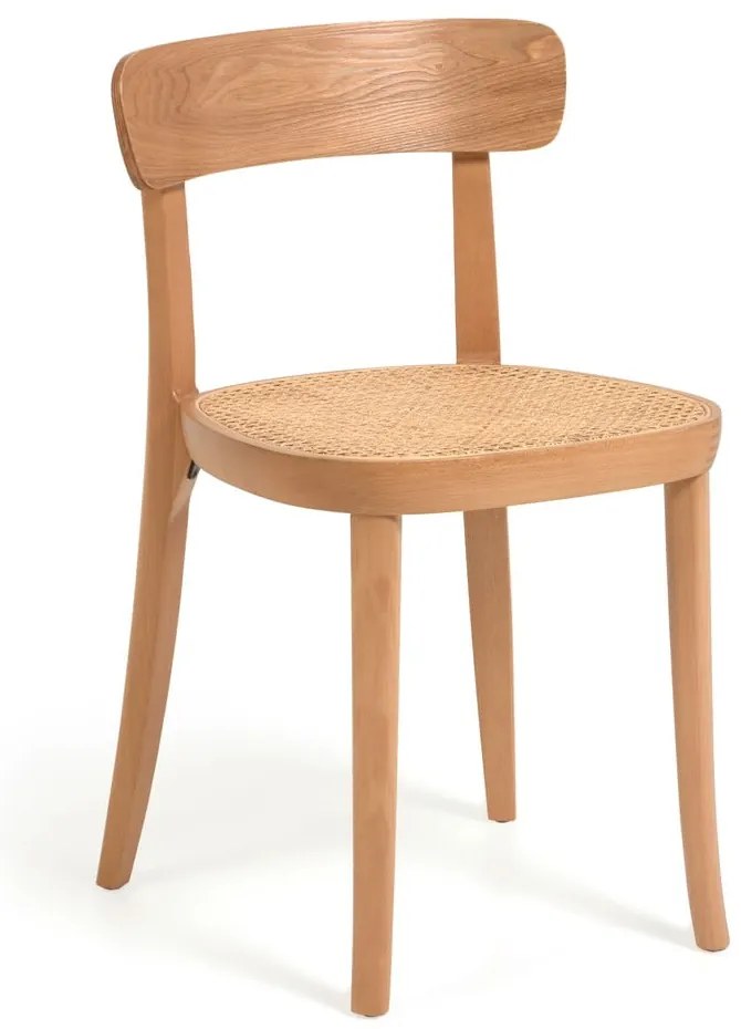 Jedálenská stolička z bukového dreva Kave Home Romane