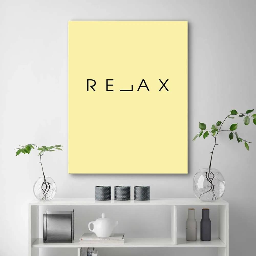 Gario Obraz na plátne Relax Rozmery: 40 x 60 cm