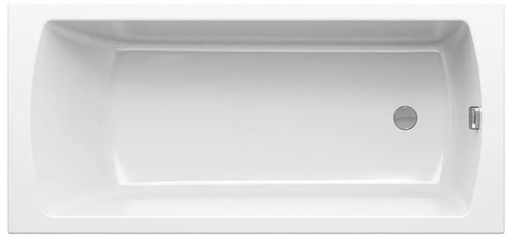 Ravak CC31000000 - Vaňa CLASSIC 150x70 cm akrylát/biela