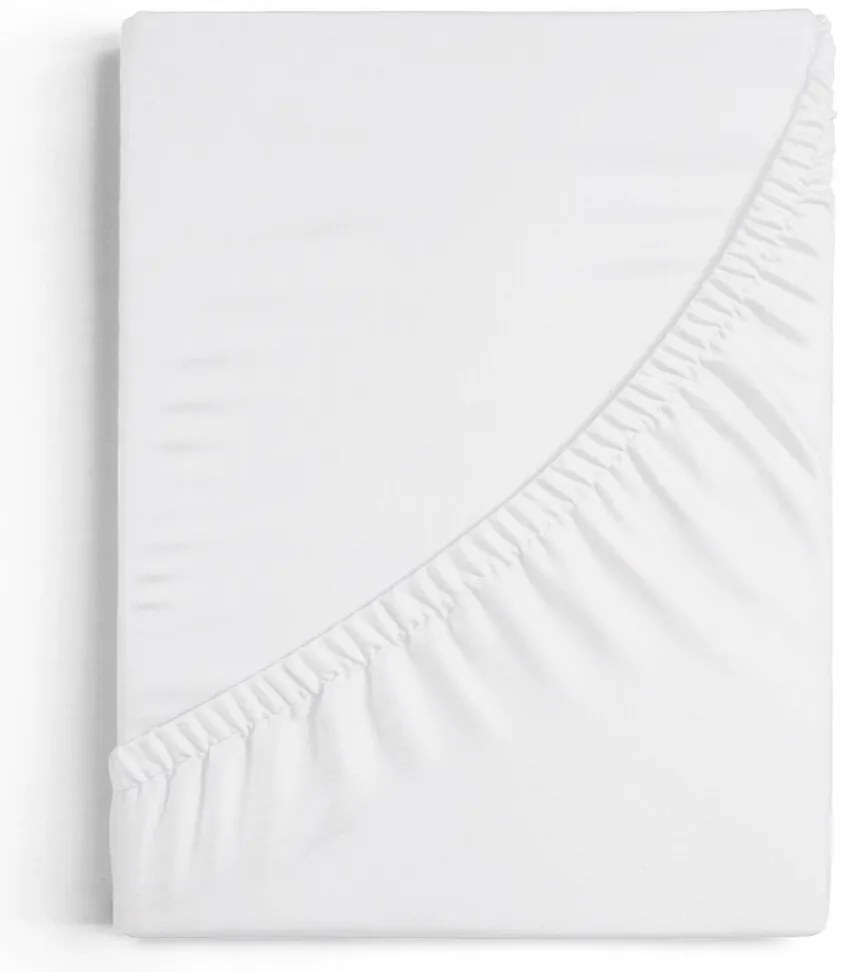 Plachta jersey s lycrou PREMIUM 120/200+25cm biela