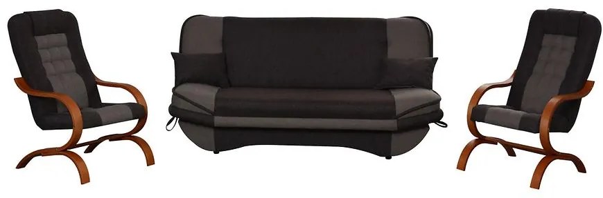 Sedacia súprava Grześ 311 Inari 100 + Inari 90