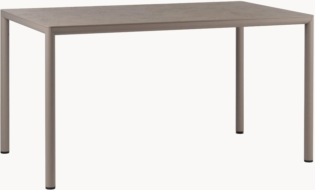 Záhradný stôl Piave, rôzne veľkosti