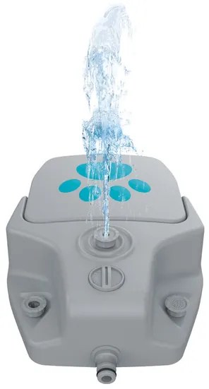 zoofari® Vodná fontána pre psy (100347540)