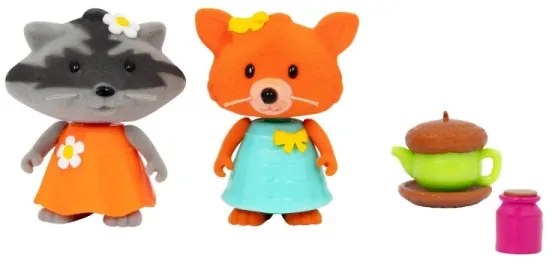 Li'l Woodzeez - Domček ACORN TREEHOUSE 3xAAA