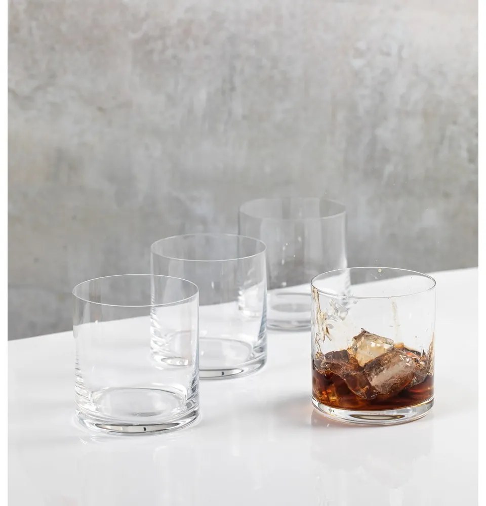 Pohár na whisky v súprave 4 ks 443 ml Julie - Mikasa