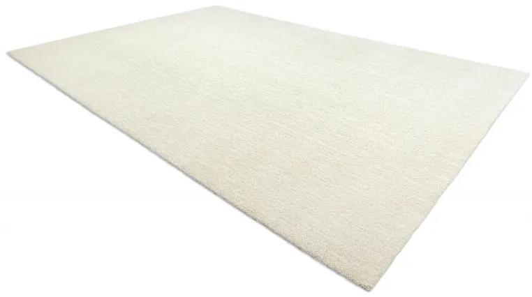 Moderný prateľný koberec LATIO 71351056  krémový