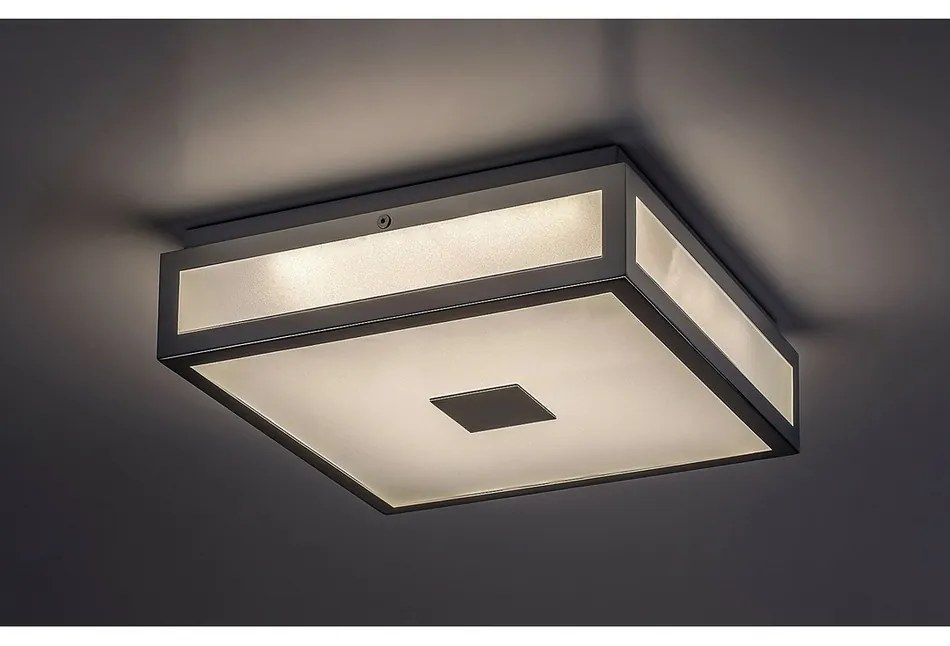 Rabalux 75032 kúpeľňové stropné LED svietidlo Zoya, chrómová