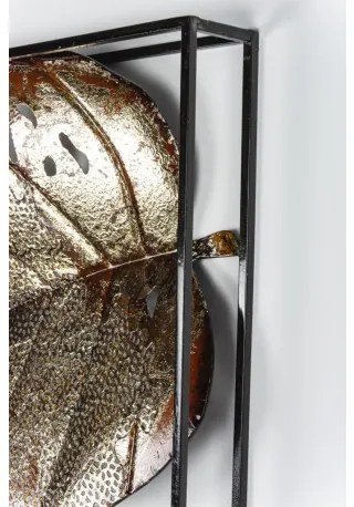 Dekorácia kovová 50x91x6cm 18SMB0678