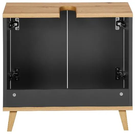 Livarno®  Skrinka pod umývadlo Corfu  (100395154)