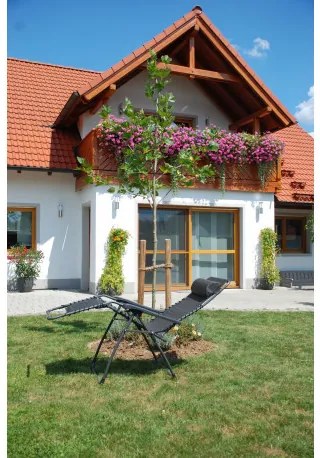Doppler OASI MAGIC - záhradné relaxačné polohovacie kreslo