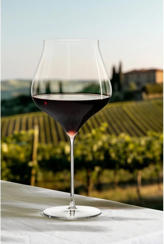 Poháre v súprave 2 ks na víno 940 ml Notes – Holmegaard