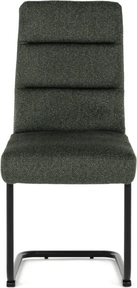 Jedálenská stolička zelená DCL-P3107 GRN2