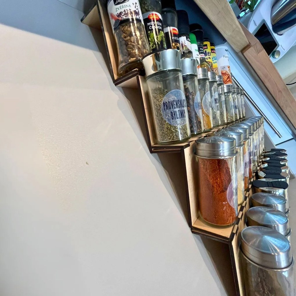 usporadejto.cz Organizér na koreničky do zásuvky, VASKY Cenové rozpätie: cena za 3ks