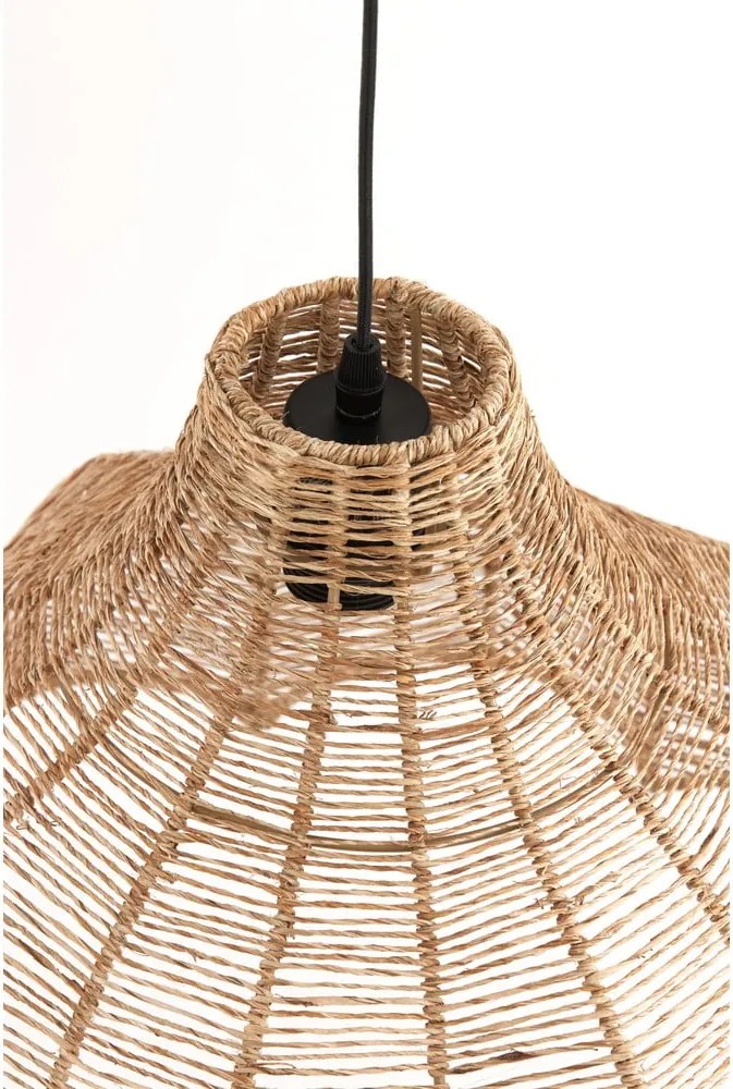 Tienidlo v prírodnej farbe ø 60 cm Tonoda – Light & Living