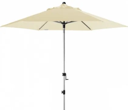 Doppler EXPERT 280 cm - slnečník s automatickým naklápaním kľučkou - 2. akosť (S270)