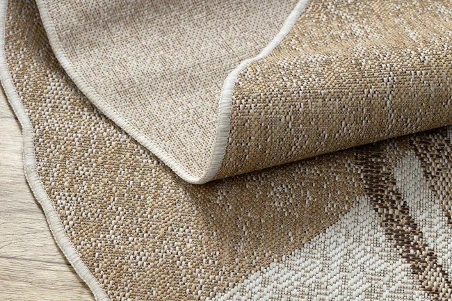 Koberec ORGANIC 2767 krémový / naturálny