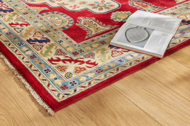 Koberec Kasak-B 046 Red