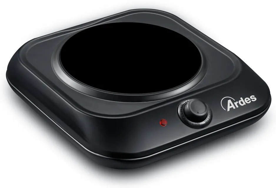 Ardes Sklokeramický varič Steba 1F401