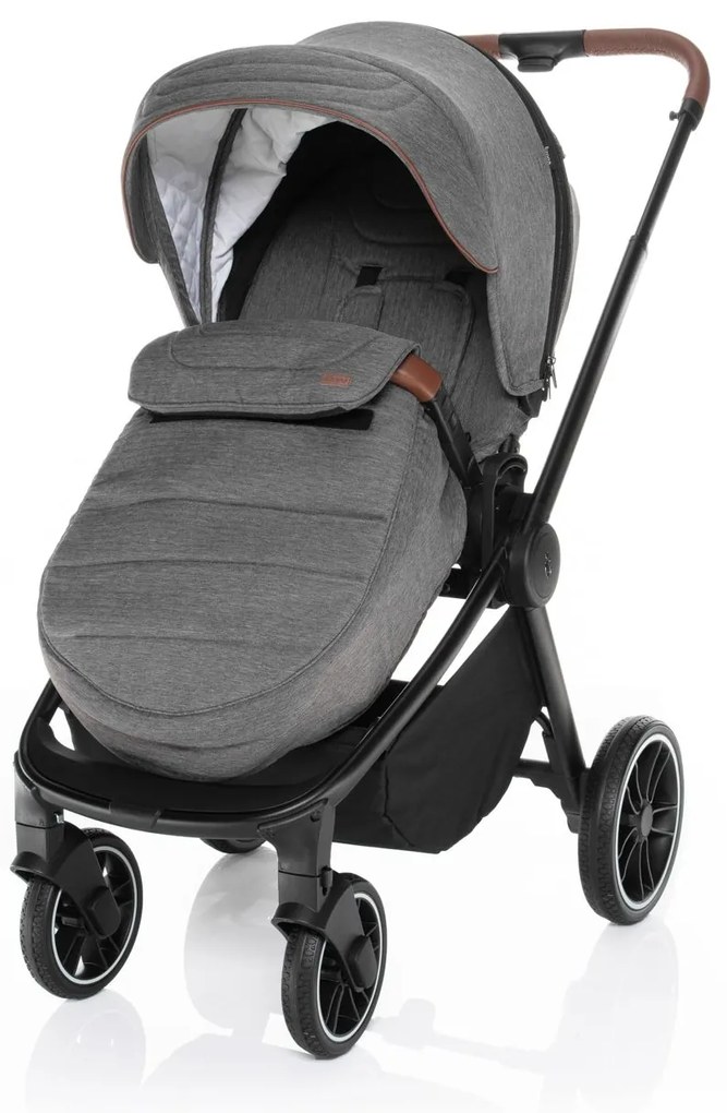 Športový kočík Move, Iron Grey/Black