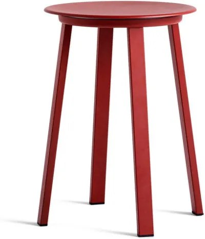 HAY Stolička Revolver Stool, red