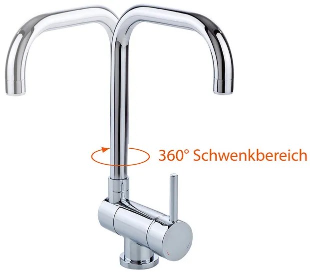 Eisl Kuchynská batéria Flexo  (100335820)