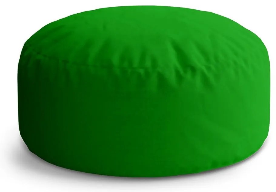 Taburet Circle írska zelená, zelená