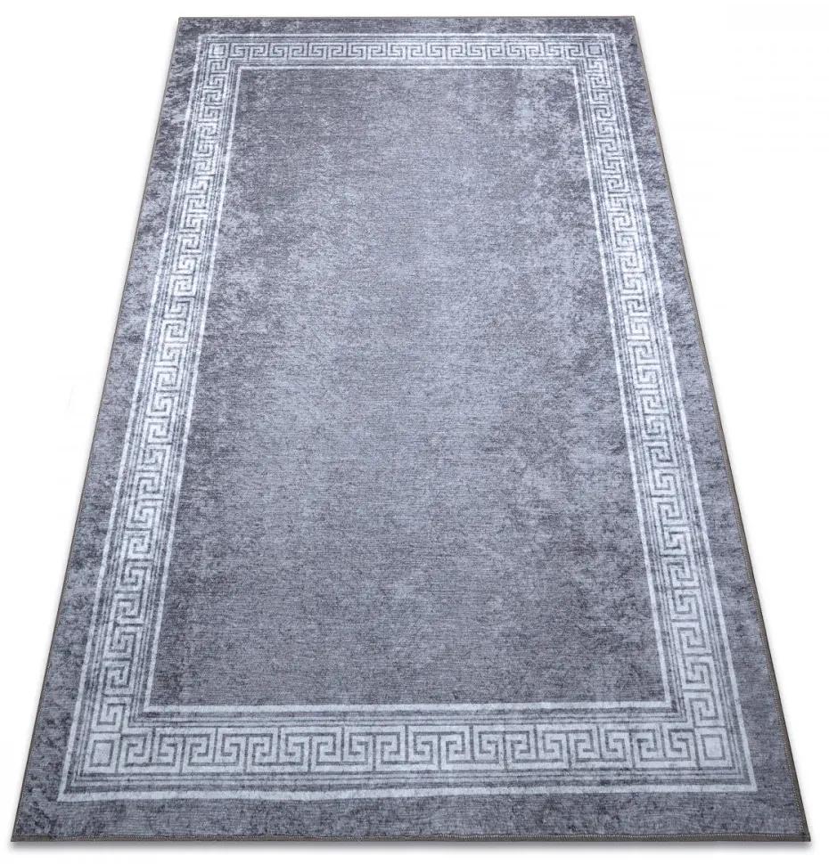 Kusový koberec Amila šedý 160x220cm