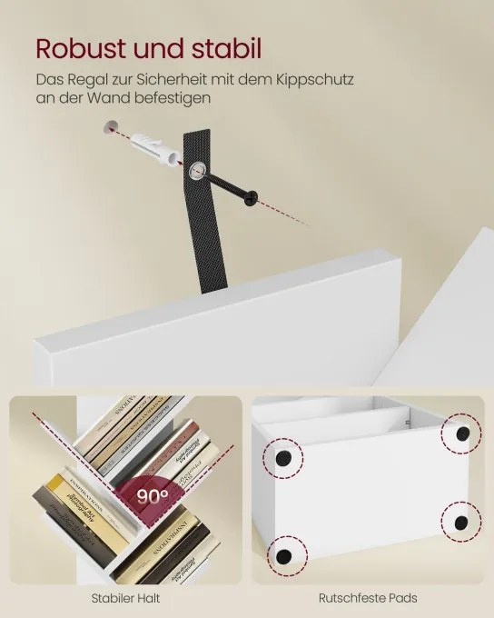 Knižnica LBC607WB01