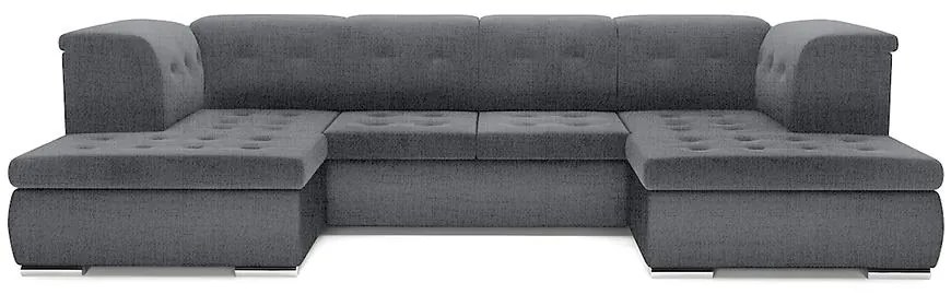 Rohová sedacia súprava Santiago Neve 97 univerzálny