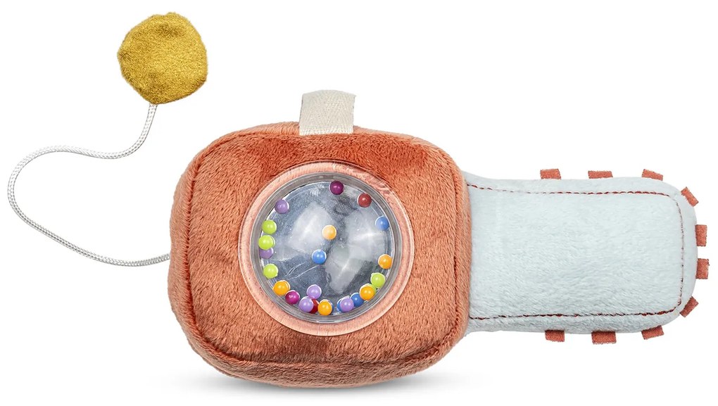 Lilliputiens - hrkálka motorová píla - lev Jack