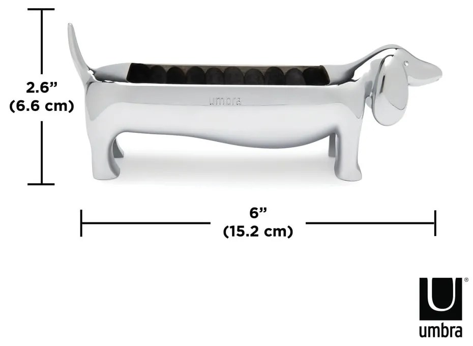 Stojan na šperky Dachsie – Umbra