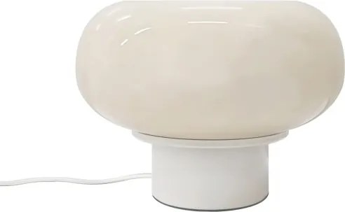 Nordlux - Stolná lampa MALTI 2xE27/10W/230V béžová