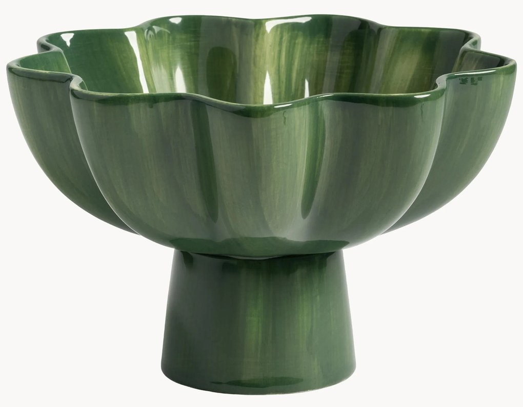 Ručne maľovaná dekoratívna miska Sun