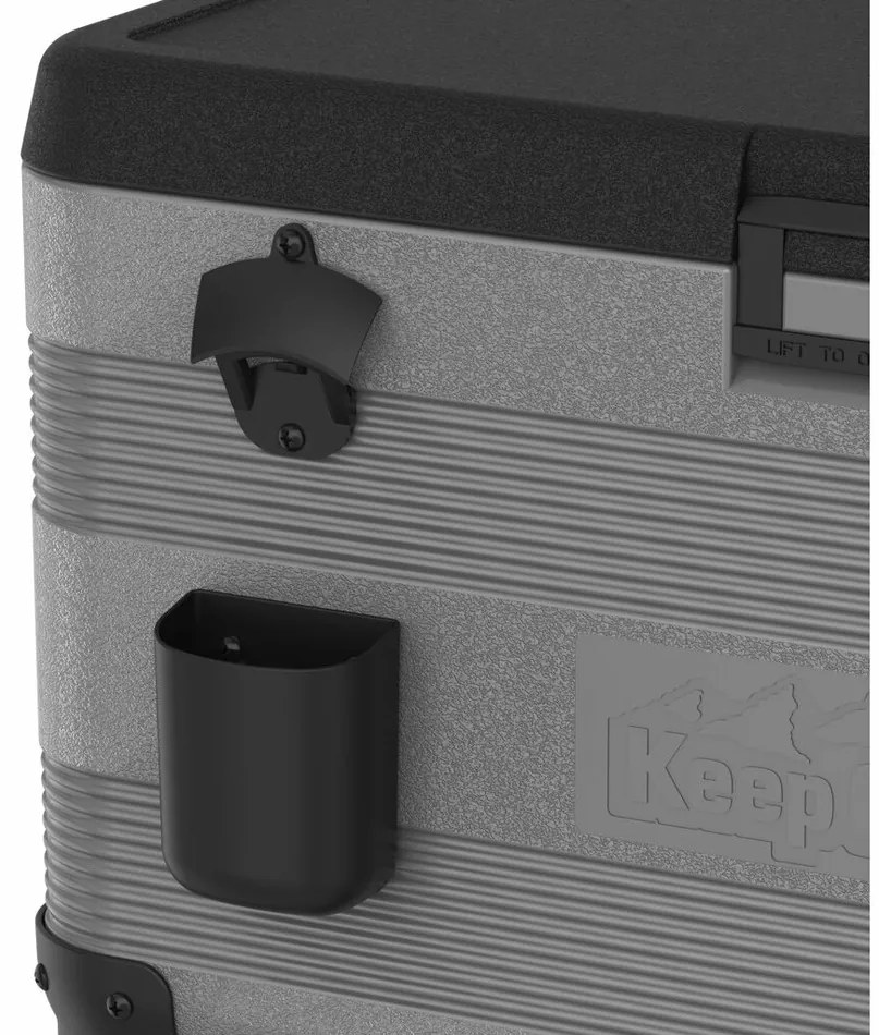 Duramax Vyvýšený chladiaci box na kolieskach Keep Cold 70 l