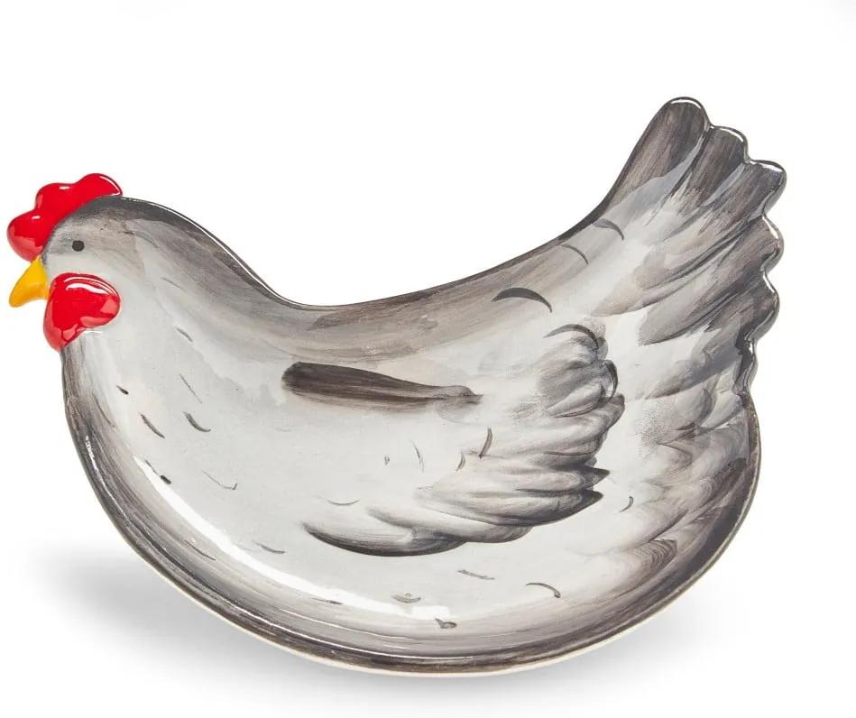 Odkladacia mištička z glazovanej keramiky na varešku Cooksmart ® Farmers