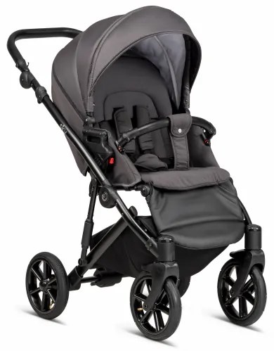 Kočík TUTIS Sky 2v1 Dark Grey