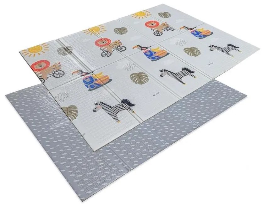 Taf Toys - Detská hracia podložka savana