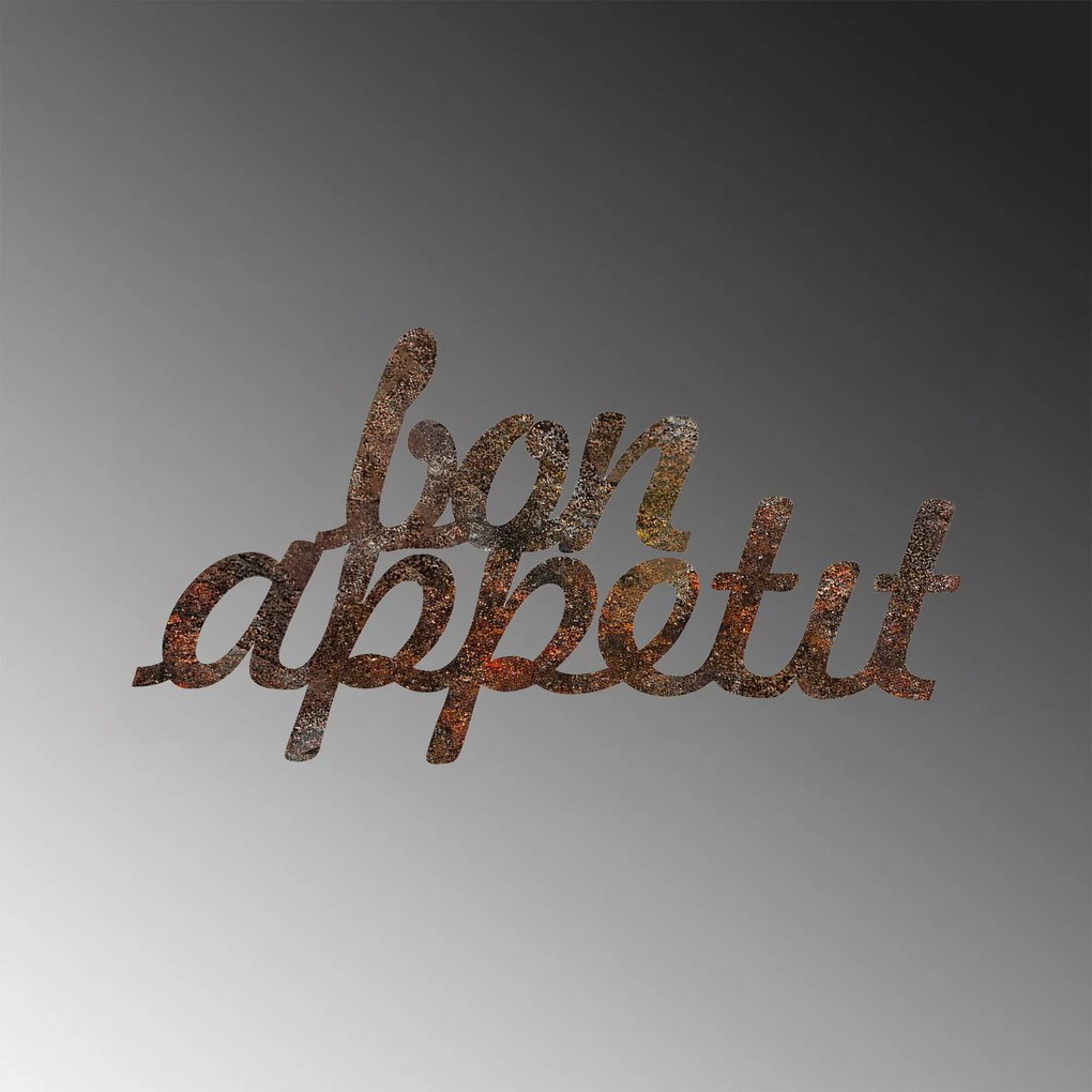 Rusty Bon Appetit