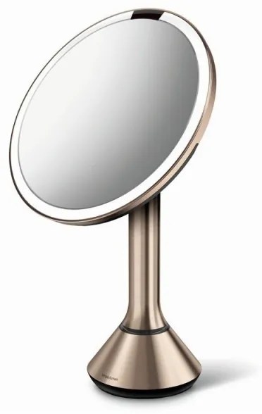 Zrkadlo Simplehuman s nastaviteľným jasom