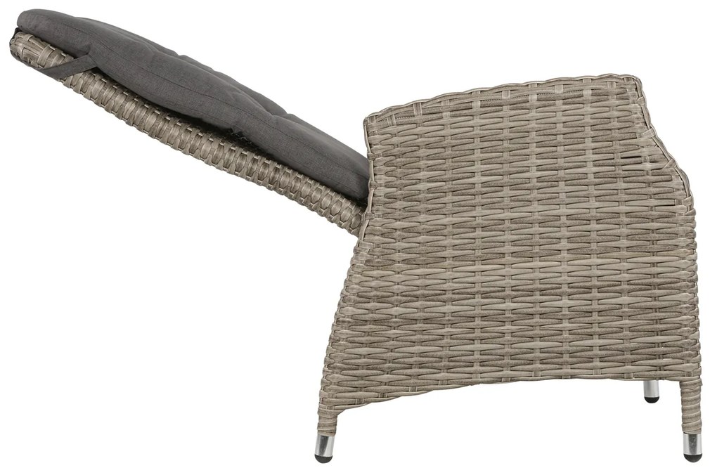 Soho comfort polohovateľné kreslo